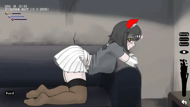 !Ω Factorial Omega: My Dystopian Robot Girlfriend 预览图 3
