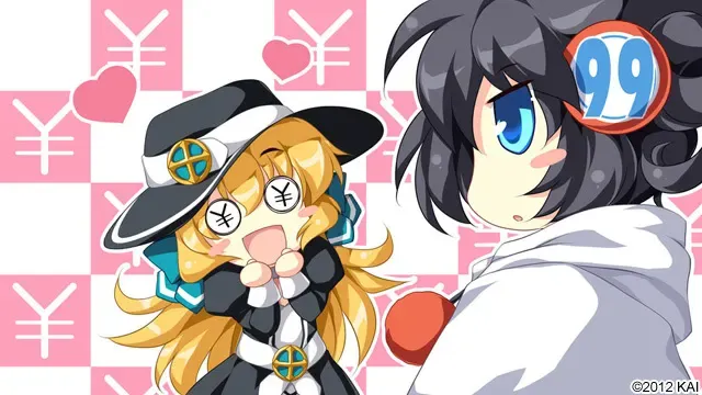 左轮少女☆锤子女士 预览图 12