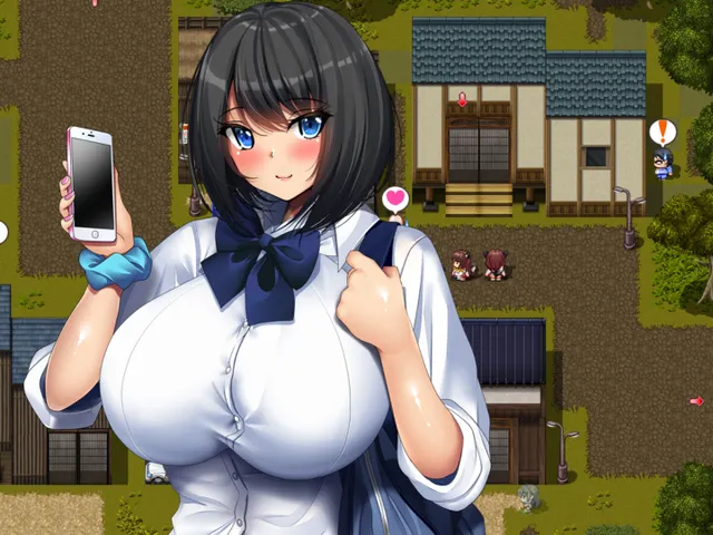 爆乳妖怪克星 预览图 6