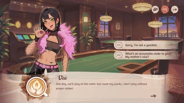 Coffee & Boobs: Grand Gala 预览图 6