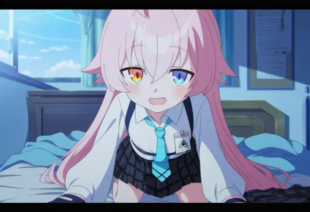 SEXシミュレーターあにめ~しょん:ブルアカ・ホシノ 预览图 7