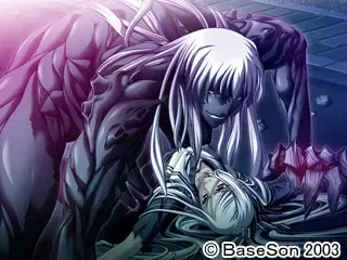 尸姬与羊与嗤笑之月～cry for the moon～ 预览图 21