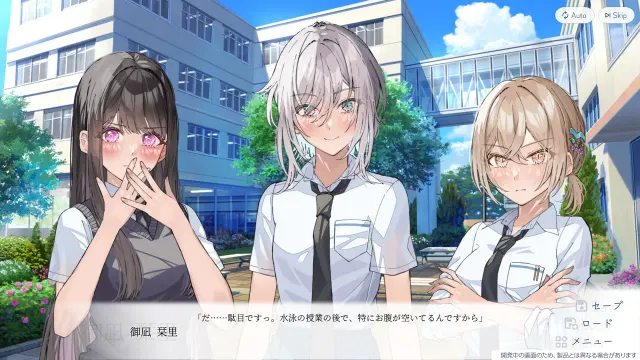 始于谎言的夏日恋情 预览图 12