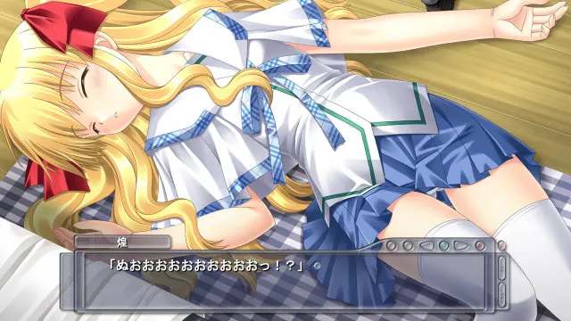 SIN 黑朱鹭色的少女 预览图 4