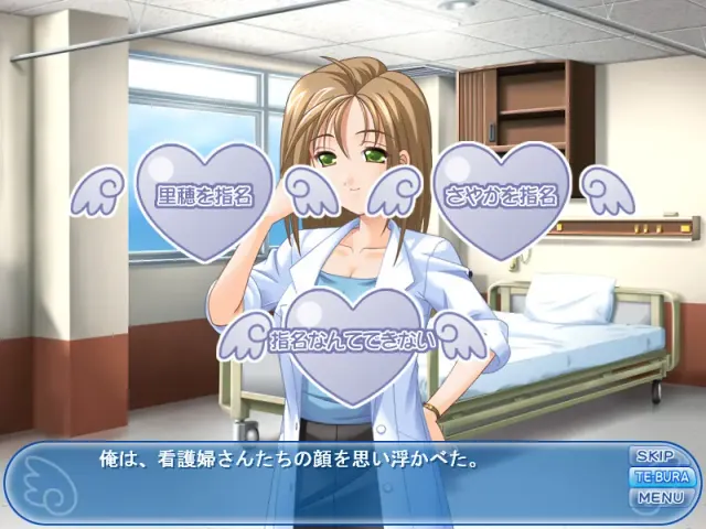 看护3+限定企划编 预览图 3