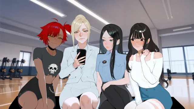 Sexercise Club 预览图 9