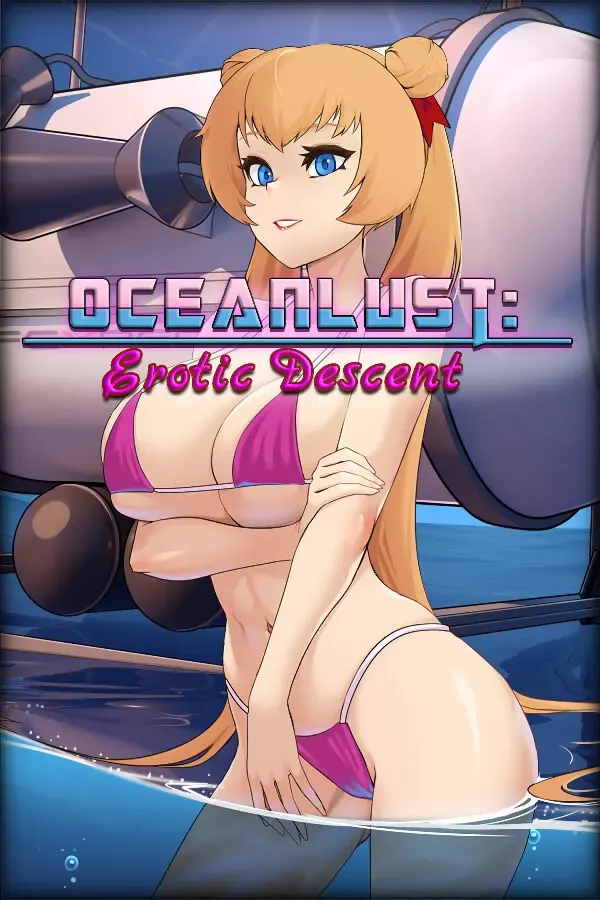 Oceanlust：情色深渊 封面