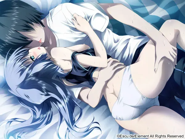 她不向高天（天空）祈祷 -quantum girlfriend- 预览图 19