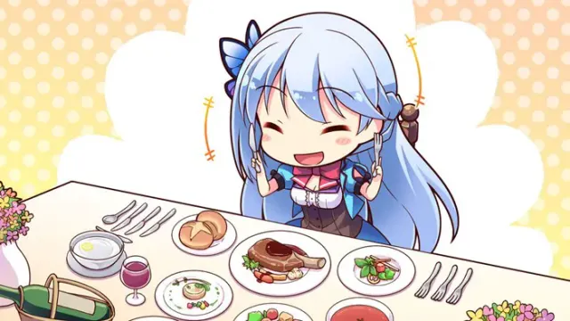 Charabration！恋爱少女人格崩坏 预览图 21