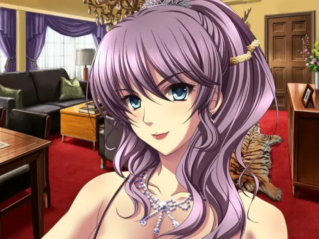 淫欲セレブ妻２ ～恥辱制裁～ 预览图 2