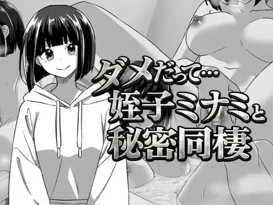 都说不行啊…与侄女美波秘密同居 预览图 1