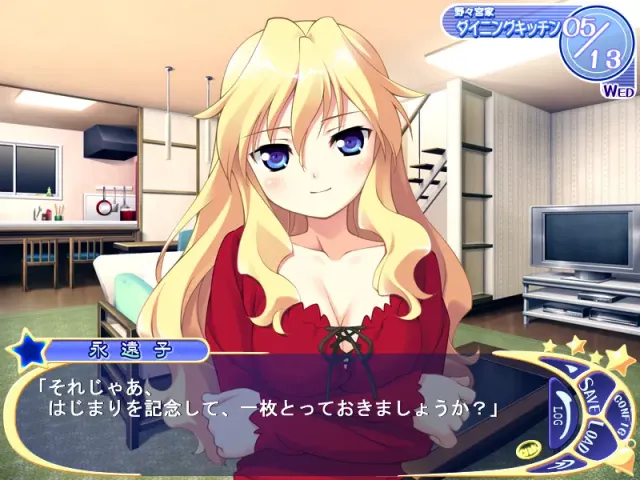 戀色狂想 魔女戀歌 预览图 9