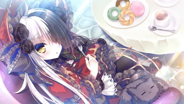 BLADE×BULLET~金轮的日芒 预览图 14