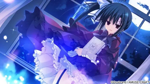 魔女恋爱日记 预览图 14