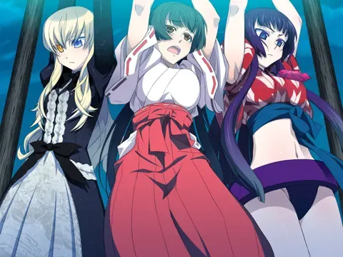 ハチポチ -Liar＆raiL FanDisk- 预览图 11