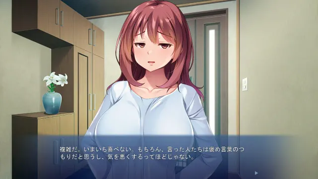 替女儿上学~没想到那个孩子竟然是肉便器 预览图 2