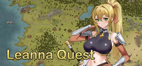 Leanna Quest 封面