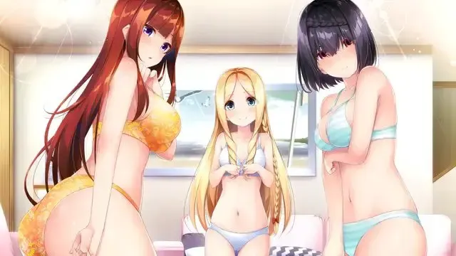 乙女とふれあう、ひとつ屋根の下 预览图 16