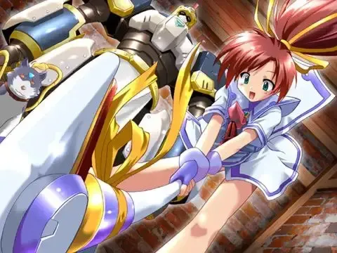 发明工坊之原点 ～Tristia:legacy～ 预览图 2