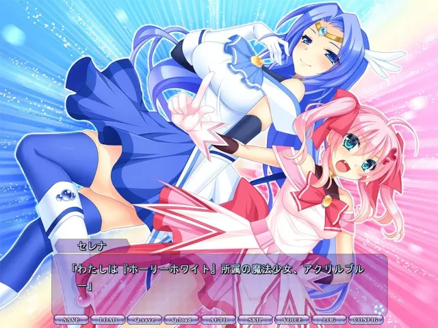 魔法少女全裸跪地叩头！ ～在屈辱中湿润的对不起～ 预览图 2