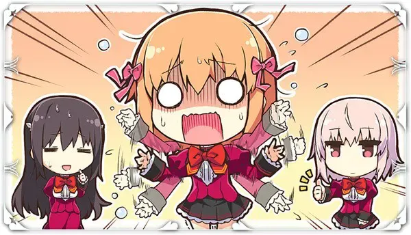 少女爱上姐姐：三颗闪耀之星 预览图 16
