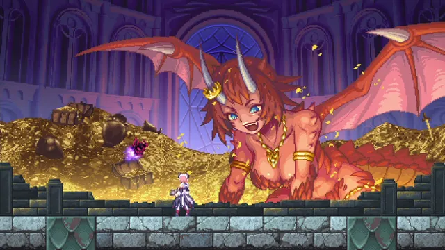 少女魔役 预览图 4