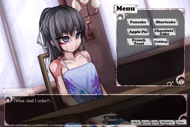 奴隶少女希尔薇 预览图 10