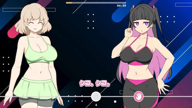 GGG GoonGoon自慰狂！ ！ 预览图 4