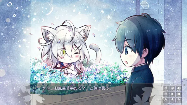 樱花萌放-as the Night's, Reincarnation- 预览图 3