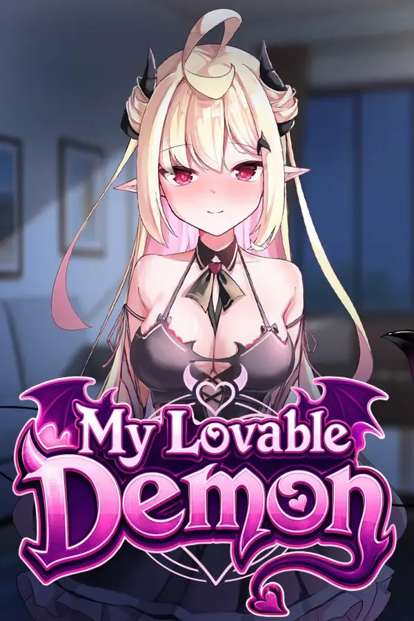 My Lovable Demon 封面