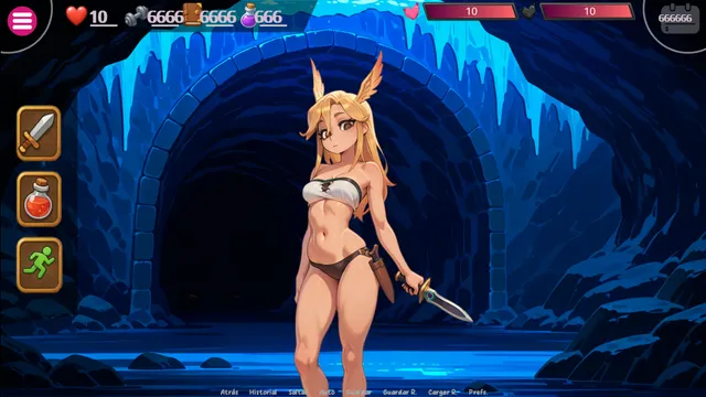 女武神之岛 预览图 2