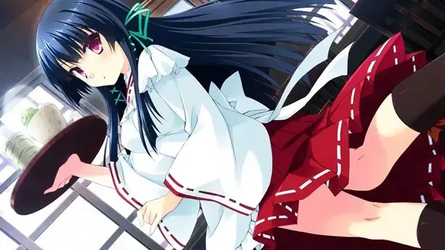 どうして、そんなに黒い髪が好きなの？ 预览图 13