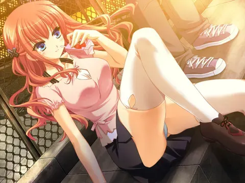 宅女友 -这么可爱的她不可能是宅女- 预览图 10