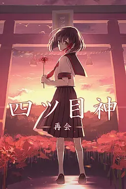 四目神 封面