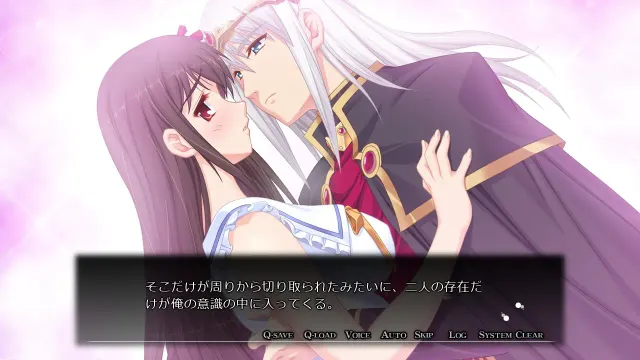 魔法少女接吻就会变身 ～对象居然不是他……～ 预览图 1