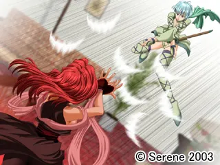 紅戦記 ～くの一忍び愛～ 预览图 4