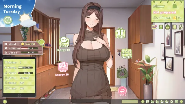夏色四叶草 预览图 8