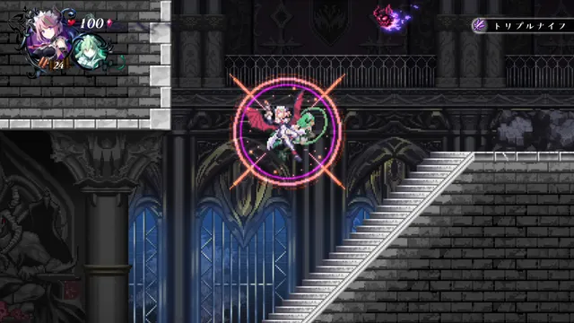 少女魔役 预览图 6