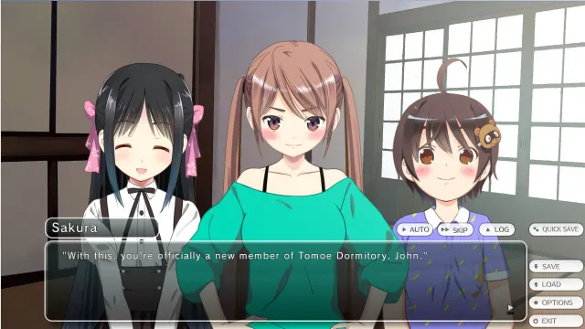 Tokyo School Life 预览图 3