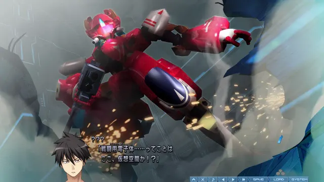 BALDR SKY ZERO 预览图 1