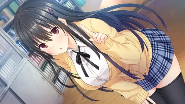 身边有她的幸福 ～Winter Guest～ 预览图 11