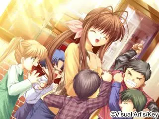 CLANNAD | 克兰纳德 预览图 18