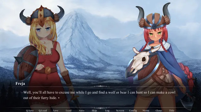 King of Vikings 预览图 3