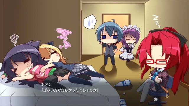 Re：birth colony -Lost azurite- 预览图 3