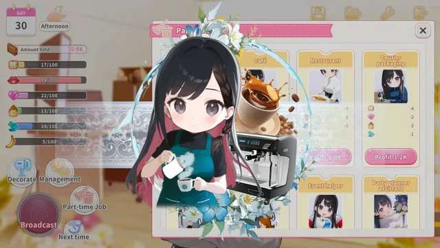 Streaming ON! VTuber Training 预览图 5