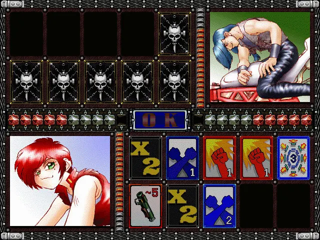 东京0区 SADISTIC MARY 预览图 8