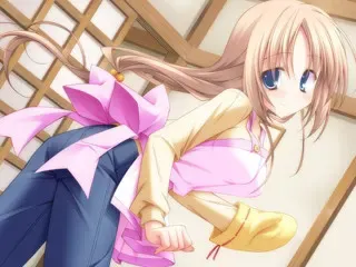 （七）茜色的画布3 ～白银的肖像～Fan Disc 预览图 16
