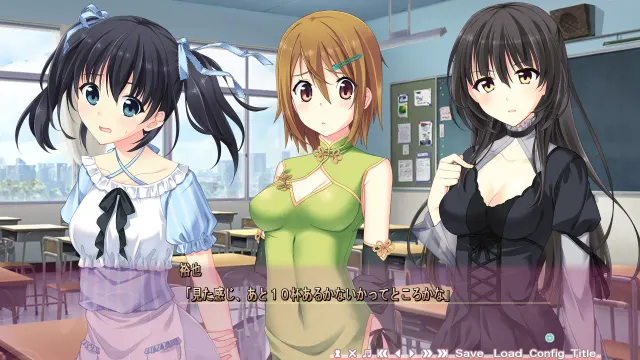 パサージュ！～passage of life～ 预览图 4
