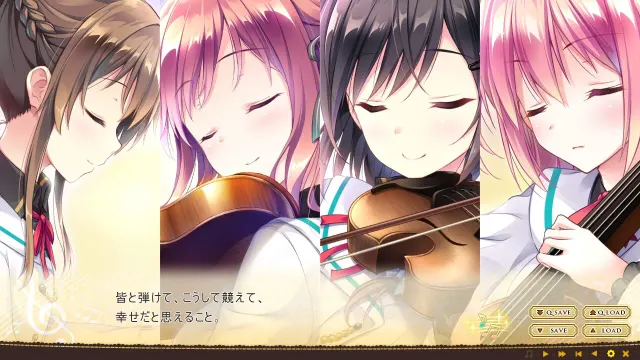 有少女献鸣的爱之奏章 预览图 9