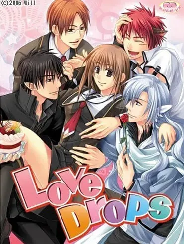 Love☆Drops：奇迹同居物语 封面